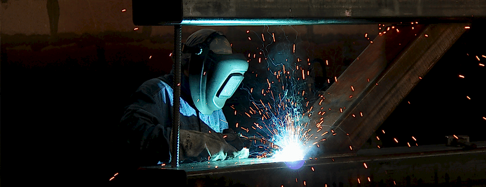 Оснастка для сварки и механической обработки