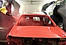 Покрасочные роботы