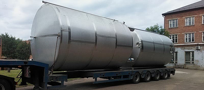 Ёмкости из нержавейки Ёмкости из нержавейки