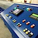 Установка для сварки продольных швов УСПШ-6000