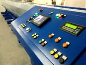 Установка сварки продольных швов УСПШ-6000 для сварки емкостей из нержавейки