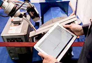 SeamPilot - Лазерная система слежения для роботизированной сварки