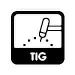 TIG - сварка неплавящимися вольфрамовыми электродами в среде защитного газа - аргона