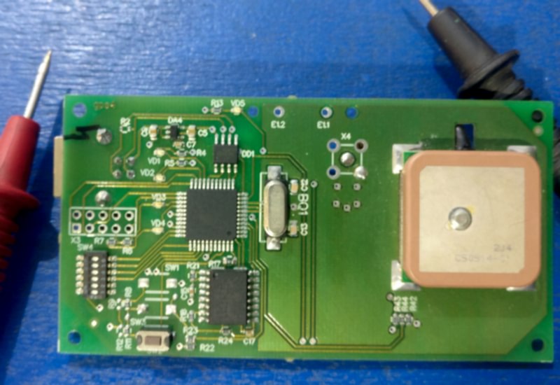 Разработка электроники