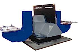 Motoman positioner MSR2SH-500