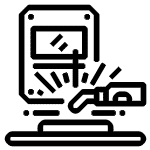 Линейная скорость сварки