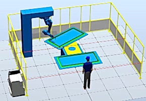 Позиционер увеличивает досягаемость