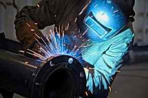 Сварка вручную