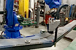 Автоматическая корректировка траектории