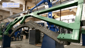 Сварочная оснастка