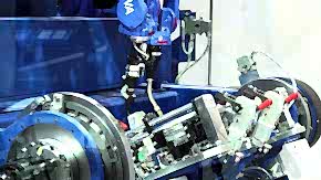 Сборочно-сварочная оснастка