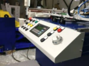 Установка для сварки продольных швов коробчатых конструкций УСПШ-3800ДС